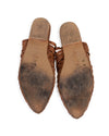 St. Agni Shoes Large | 10 Woven Mules