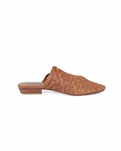 St. Agni Shoes Large | 10 Woven Mules