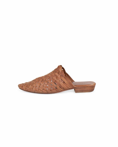 St. Agni Shoes Large | 10 Woven Mules