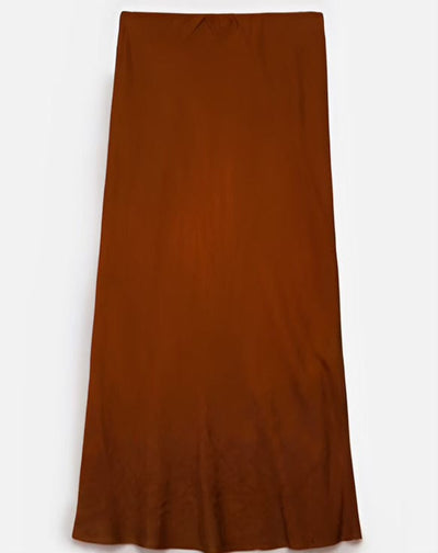 Stateside Clothing XS Midi Slip Skirt