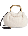 STAUD Bags One Size STUAD Camile Purse In Beige