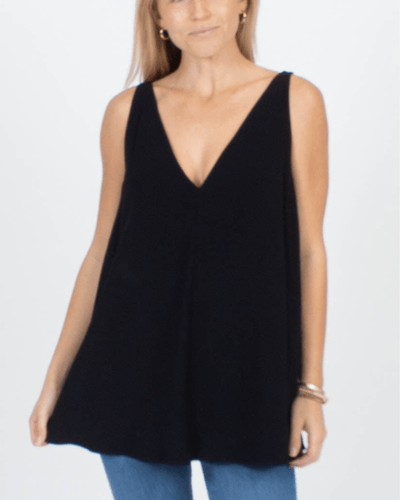 Stella McCartney Clothing Small V Neck Tank