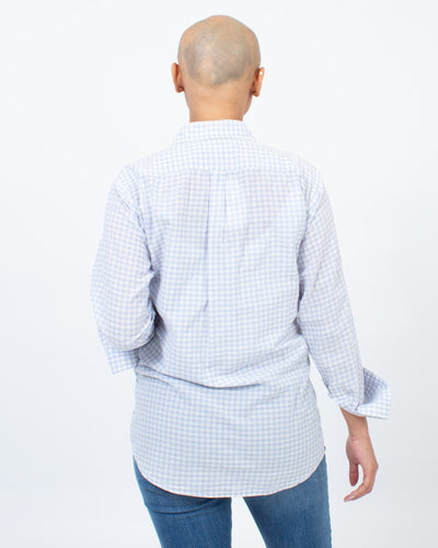 Steven Alan Clothing Small Gingham Button Down