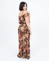 STILL WATER Clothing Medium Floral Maxi Dress