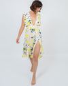 STILL WATER Clothing Small Floral Knee Length Dress