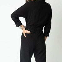 The Parker Long Sleeve Jumpsuit