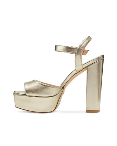 Stuart Weitzman Shoes Small | 7 RYDER 95 PLATFORM SANDAL