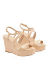 Stuart Weitzman Shoes Small | US 6 "Avenue 75" Wedge Sandal