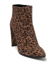 Stuart Weitzman Shoes Small | US 6 Pure Pointy Toe Leopard Bootie