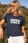 SUNDRY Clothing XS | US 0 Good Vibes Tee