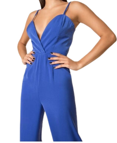 Superdown Clothing Small | US 4 "Abigail" Wide Leg Jumpsuit