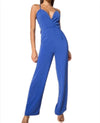 Superdown Clothing Small | US 4 "Abigail" Wide Leg Jumpsuit