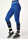 Sweaty Betty Clothing Small "Ski Base Layer" Leggings