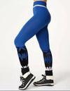 Sweaty Betty Clothing Small "Ski Base Layer" Leggings