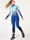 Sweaty Betty Clothing Small "Ski Base Layer" Leggings