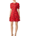 Tanya Taylor Clothing XS | US 0 Carti Dress In Red