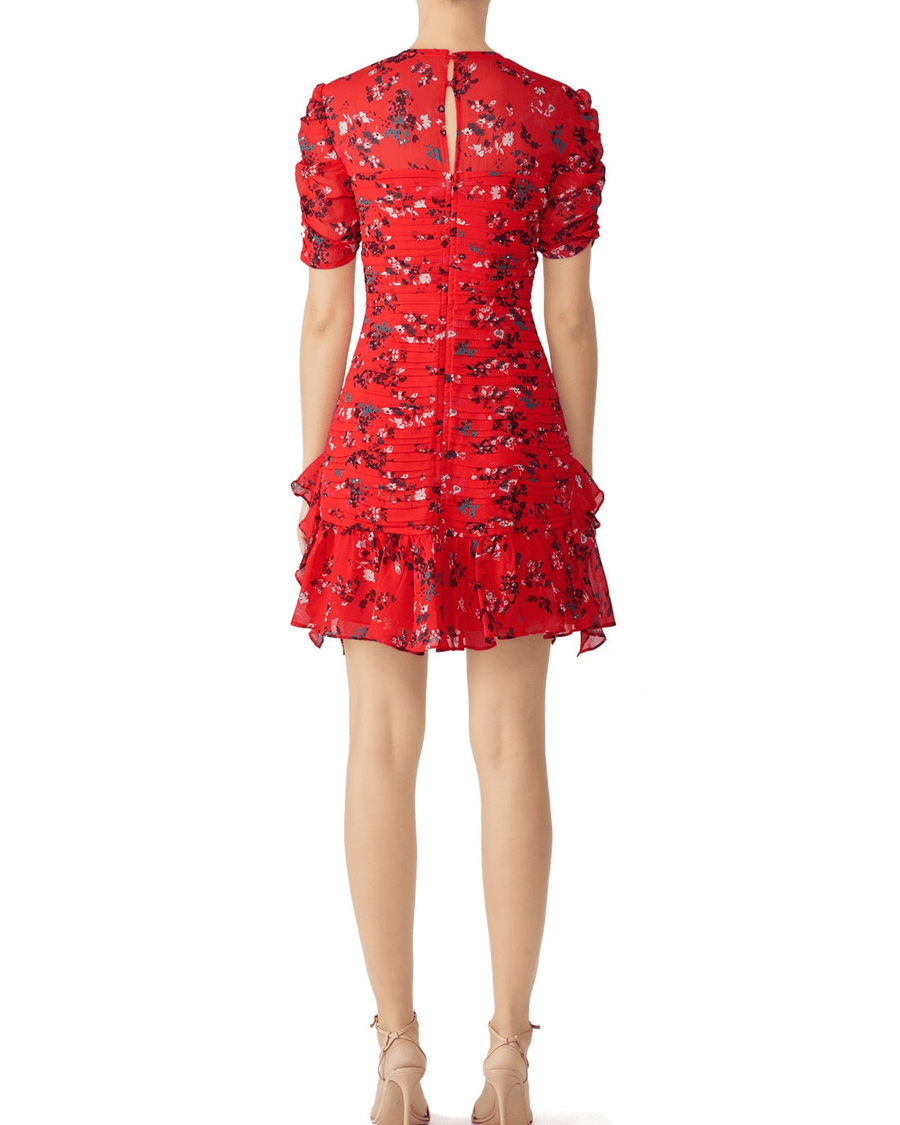 Tanya Taylor Clothing XS | US 0 Carti Dress In Red