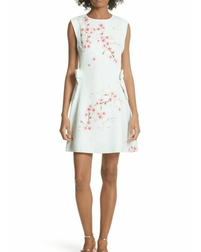 Ted Baker Clothing Small | 2 London Seella Blossom Tunic Dress