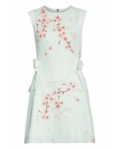 Ted Baker Clothing Small | 2 London Seella Blossom Tunic Dress