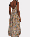 The Great Clothing Medium "The Tassel Tie Maxi Dress"