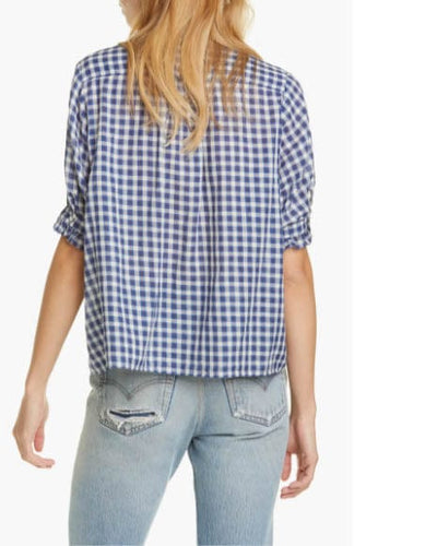 The Great Clothing Small | 1 "Cedar Plaid Shirt"