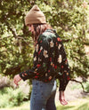 The Great Clothing Small | 1 "The Finch" Top in "Alpine Floral"