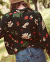 The Great Clothing Small | 1 "The Finch" Top in "Alpine Floral"