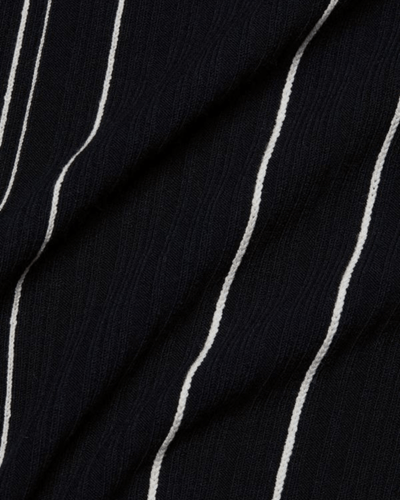 Theory Clothing Small Hankson Striped Cardigan