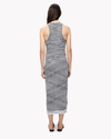 Theory Clothing XS Space Dye Tank Dress