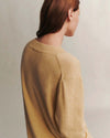 TWP Clothing Small Deep V Cashmere Sweater