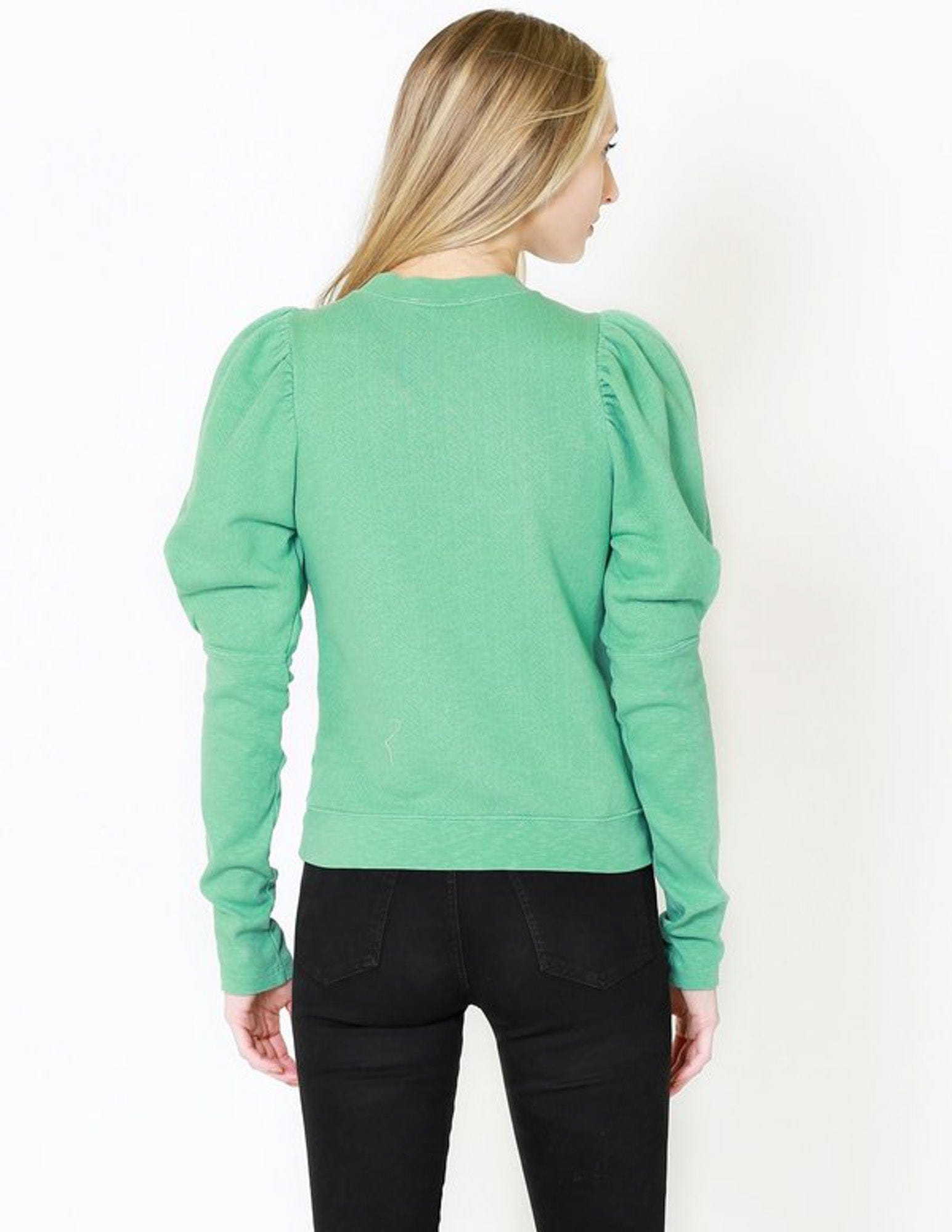 Ulla johnson best sale philo sweatshirt