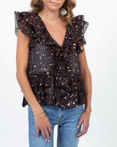 Ulla Johnson Clothing Small | 6 "Dumi" Top