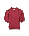 Ulla Johnson Clothing Small "Ramia" Pullover in Rose