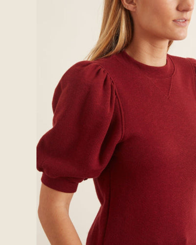 Ulla Johnson Clothing Small "Ramia" Pullover in Rose