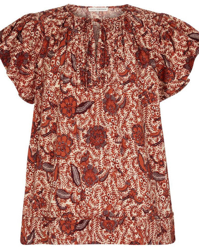 Ulla Johnson Clothing Small | US 2 "Shani" Blouse