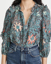 Ulla Johnson Clothing Small | US 4 "Manet Blouse"