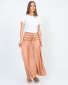 Ulla Johnson Clothing Small | US 4 Tiered Banded Skirt