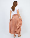 Ulla Johnson Clothing Small | US 4 Tiered Banded Skirt