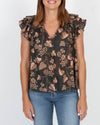 Ulla Johnson Clothing Small | US 6 "Alva Top" in Balsam Print