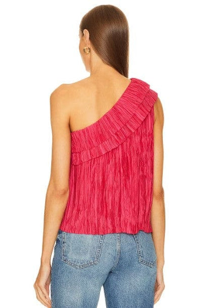 Ulla Johnson Clothing XS | 2 "Ravenna" One Shoulder Top