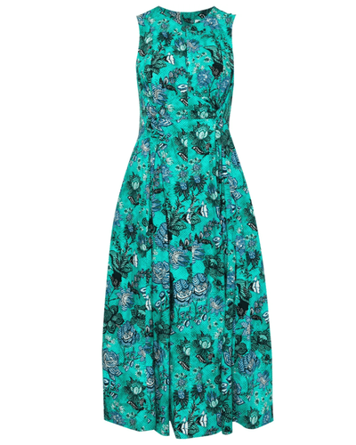 Ulla Johnson Clothing XS | US 0 Kaiya Floral Print Dress