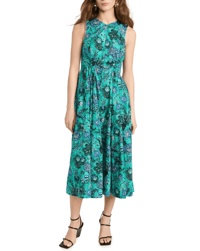 Ulla Johnson Clothing XS | US 0 Kaiya Floral Print Dress