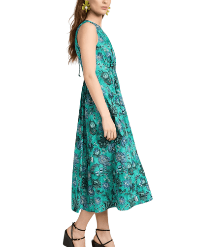 Ulla Johnson Clothing XS | US 0 Kaiya Floral Print Dress