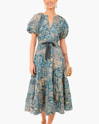 Ulla Johnson Clothing XS | US 2 "Olina Dress in Waimea"