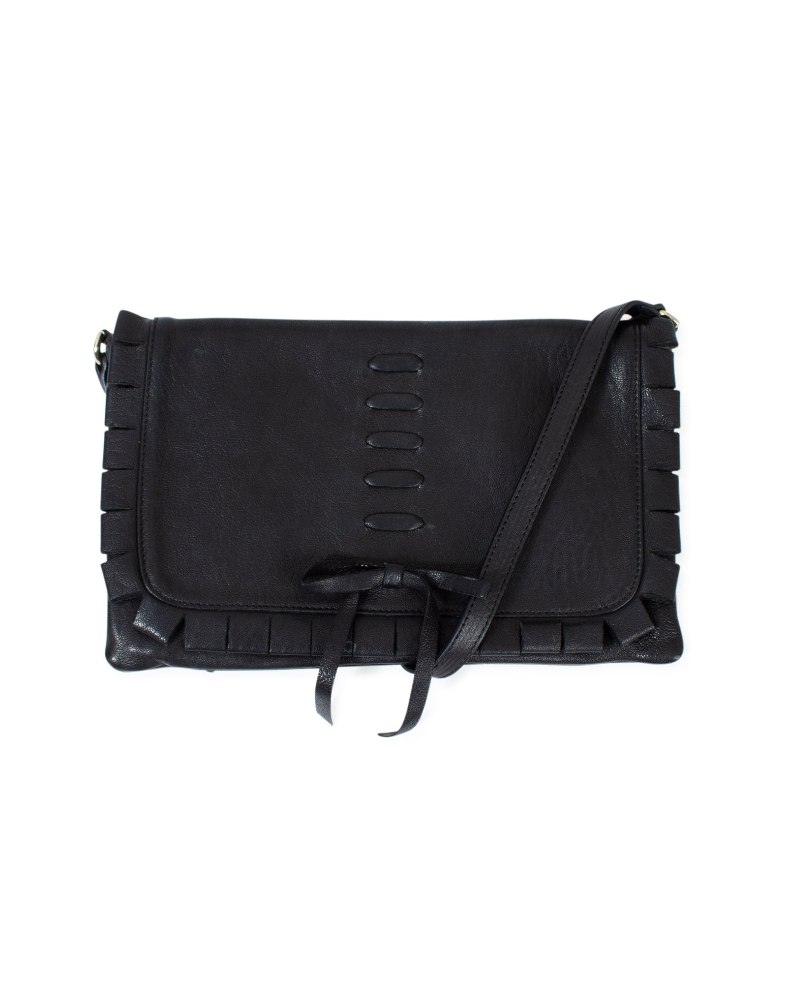 Nodini Leather Crossbody Bag - The Revury