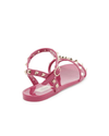 Valentino Shoes Medium | 8 Rockstud Gladiator Flat Sandals