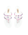 Valentino Shoes Small | 7 Valentino Garavani Rockstud Thong Sandal