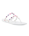 Valentino Shoes Small | 7 Valentino Garavani Rockstud Thong Sandal