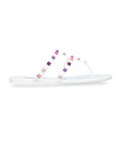 Valentino Shoes Small | 7 Valentino Garavani Rockstud Thong Sandal