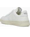 Veja Shoes Small | 7 Veja V-12 Leather Sneakers